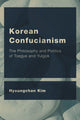 Book cover of: Korean Confucianism. By: Hyoungchan Kim