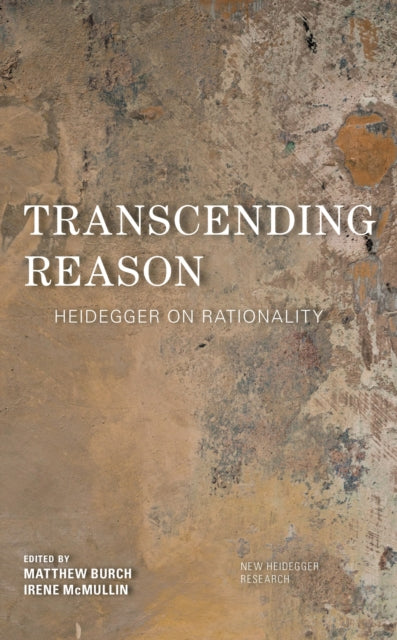 Book cover of: Transcending Reason. By: Matthew Burch