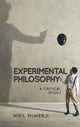Book cover of: Experimental Philosophy. By: Nikil Mukerji