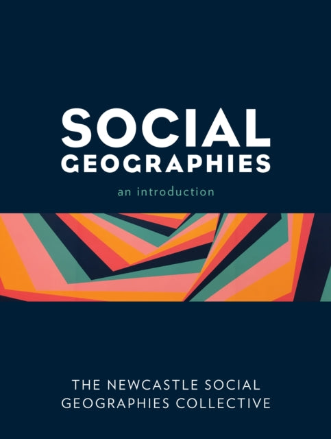 Book cover of: Social Geographies. By: Hopkins PAIN