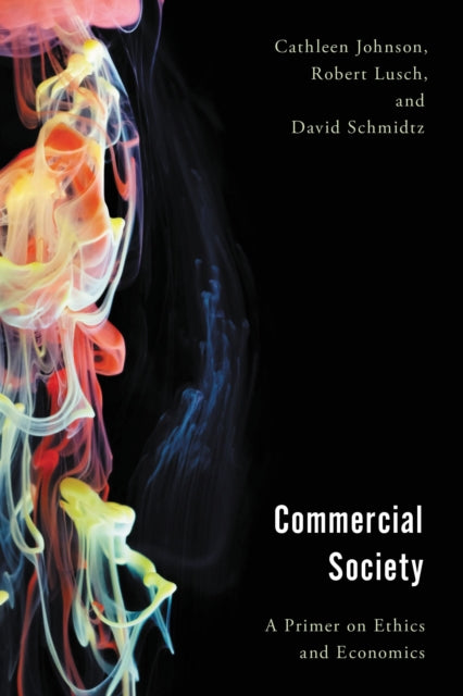 Book cover of: Commercial Society. By: Cathleen A. Johnson
