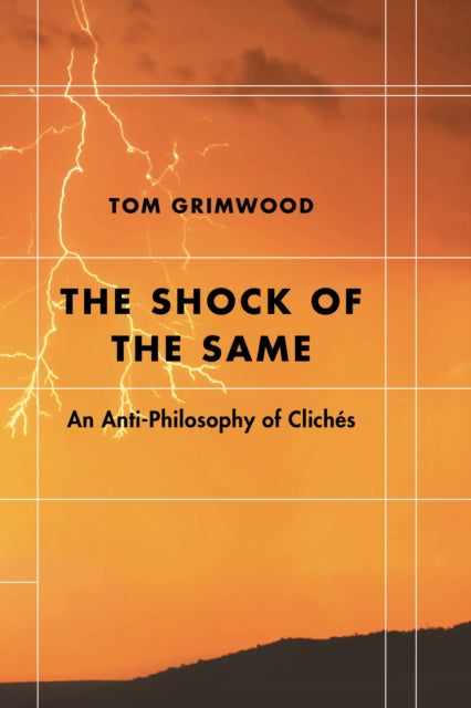 Book cover of: Shock of the Same. By: Tom Grimwood