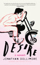 Book cover of: Desire. By: Jonathan Dollimore