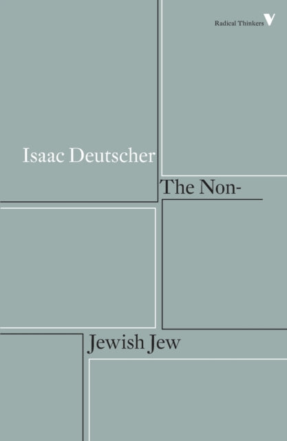 Book cover of: Non-Jewish Jew. By: Isaac Deutscher