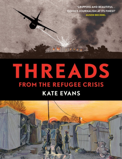 Book cover of: Threads