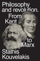 Book cover of: Philosophy and Revolution. By: Stathis Kouvelakis