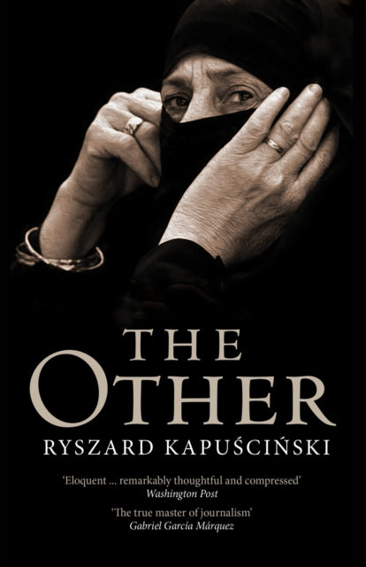 Book cover of: Other. By: Ryszard Kapuściński