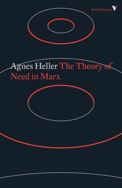 Book cover of: Theory of Need in Marx. By: Agnes Heller
