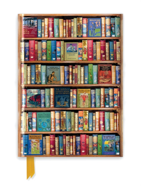 Book cover of: Bodleian Libraries: Hobbies and Pastimes (Foiled Journal). By: Flame Tree Publishing Staff
