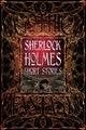 Book cover of: Sherlock Holmes Short Stories. By: Flame Tree Studio
