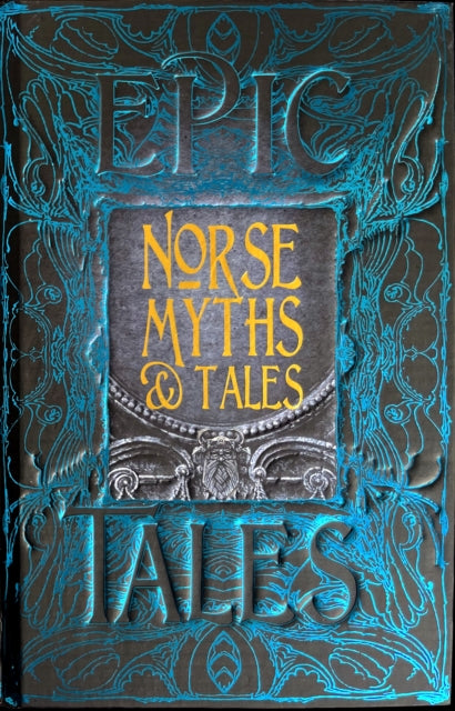 Book cover of: Norse Myths & Tales