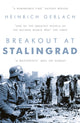Book cover of: Breakout at Stalingrad. By: Heinrich Gerlach