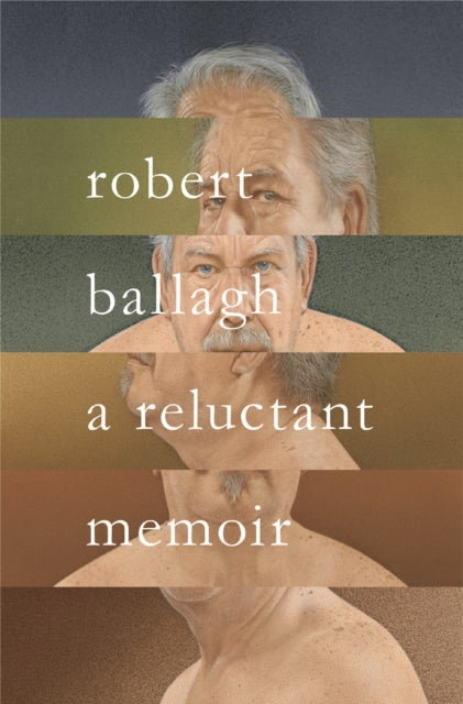 Book cover of: Reluctant Memoir. By: Robert Ballagh