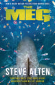 Book cover of: MEG. By: Steve Alten