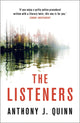 Book cover of: Listeners. By: Anthony J. Quinn