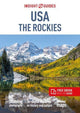 Book cover of: Insight Guides USA The Rockies: Travel Guide with eBook. By: Insight Guides