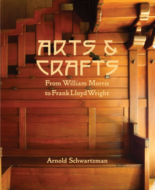 Book cover of: Arts and Crafts. By: Arnold Schwartzman