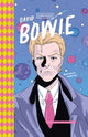 Icongraphics – David Bowie, A Graphic Novel 9781786751706 FESSCHI, BRIAN