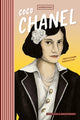 Book cover of: Icongraphics – Coco Chanel. By: GIOVANNI, DI CAROLA