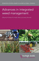Book cover of: Advances in Integrated Weed Management. By: Per Kudsk