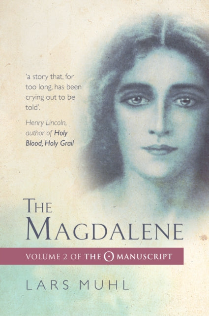Book cover of: Magdalene. By: Lars Muhl