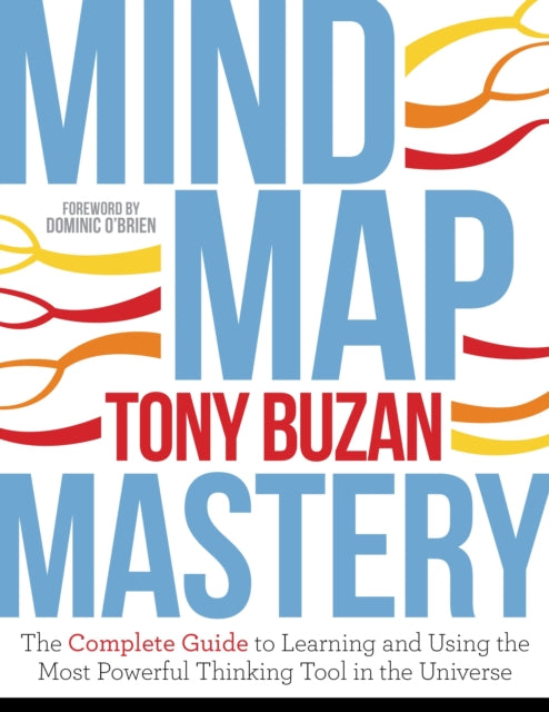 Book cover of: Mind Map Mastery. By: Tony Buzan