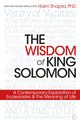 Book cover of: Wisdom of King Solomon. By: Haim Shapira