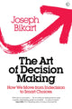 Book cover of: Art of Decision Making. By: Joseph Bikart