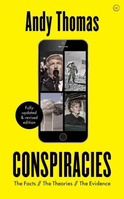 Book cover of: Conspiracies. By: Andy Thomas