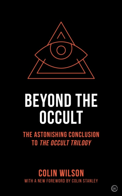 Book cover of: Beyond the Occult. By: Colin Wilson