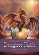 Dragon Path Oracle Cards, A 33 Card Deck & Guidebook 9781786783660 Caroline Mitchell