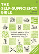 Book cover of: Self-sufficiency Bible. By: Simon Dawson