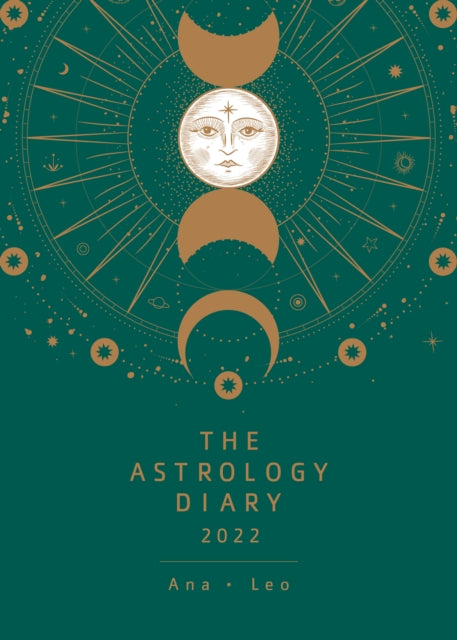 The Astrology Diary 2022