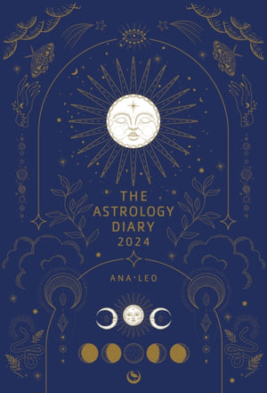 The Astrology Diary 2024