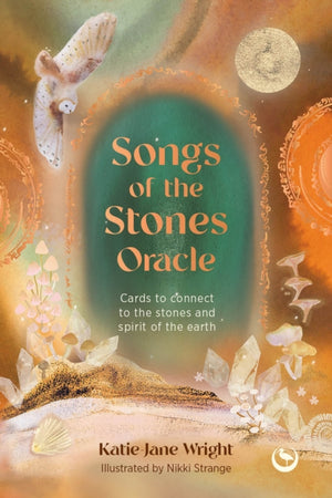 Songs of the Stones Oracle, Cards to connect to the stones and spirit of the Earth