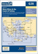 Book cover of: Imray Chart G28