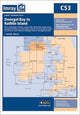 Book cover of: Imray Chart C53