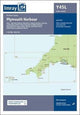 Book cover of: Imray Chart Y45 Plymouth Harbour Laminated