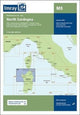 Book cover of: Imray Chart M8