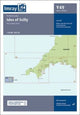 Book cover of: Imray Chart Y49