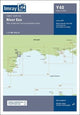 Book cover of: Imray Chart Y40