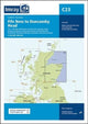 Book cover of: C23 Fife Ness to Duncansby Head