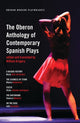 Book cover of: Oberon Anthology of Contemporary Spanish Plays. By: Gregory, William