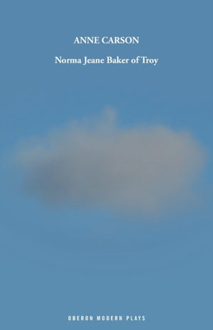 Norma Jeane Baker of Troy