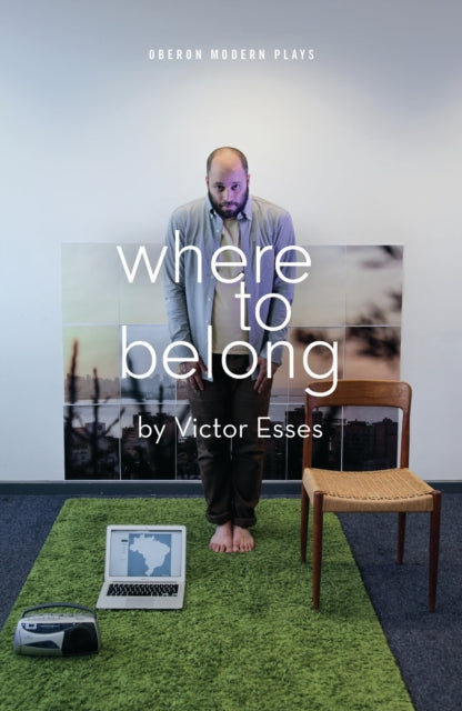 Book cover of: Where to Belong. By: Victor Esses