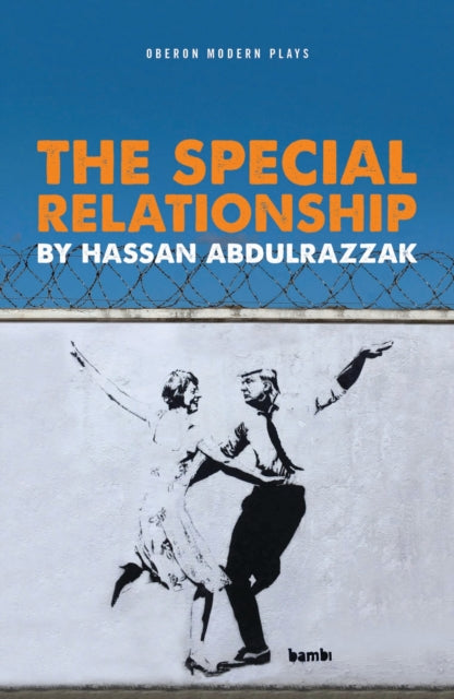 Book cover of: Special Relationship. By: Hassan Abdulrazzak