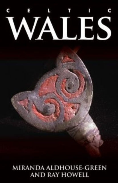 Book cover of: Celtic Wales. By: Miranda Aldhouse-Green