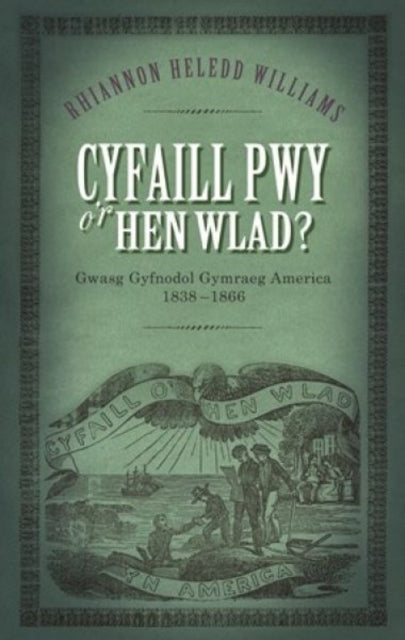 Book cover of: Cyfaill Pwy o'r Hen Wlad?. By: Rhiannon Heledd Williams