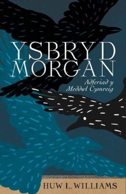Book cover of: Ysbryd Morgan. By: WILLIAMS