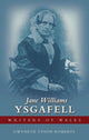 Book cover of: Jane Williams (Ysgafell). By: Roberts